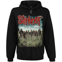 Худі Slipknot "All Hope Is Gone" (COLOR) на блискавці