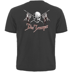 Футболка Iron Maiden 