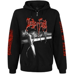 Худі Deeds of Flesh "Trading Pieces" на блискавці