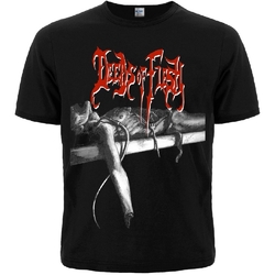 Футболка Deeds of Flesh "Trading Pieces"