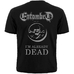 Футболка Entombed "Clandestine"
