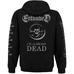 Худі Entombed "Clandestine" на блискавці Худі Entombed "Clandestine" на блискавці
