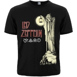 Футболка Led Zeppelin - The Hermit
