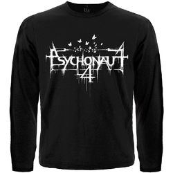 Футболка з довгим рукавом Psychonaut 4 (logo)