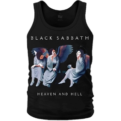 Майка Black Sabbath "Heaven and Hell"