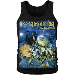 Майка Iron Maiden "Live After Death"