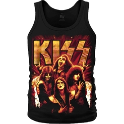 Майка Kiss (live)