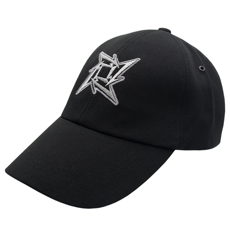 Бейсболка Metallica (M star logo) RW Бейсболка Metallica (M star logo) RW