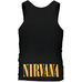 Майка Nirvana (смайлы)