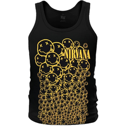 Майка Nirvana (смайли) Майка Nirvana (смайли)