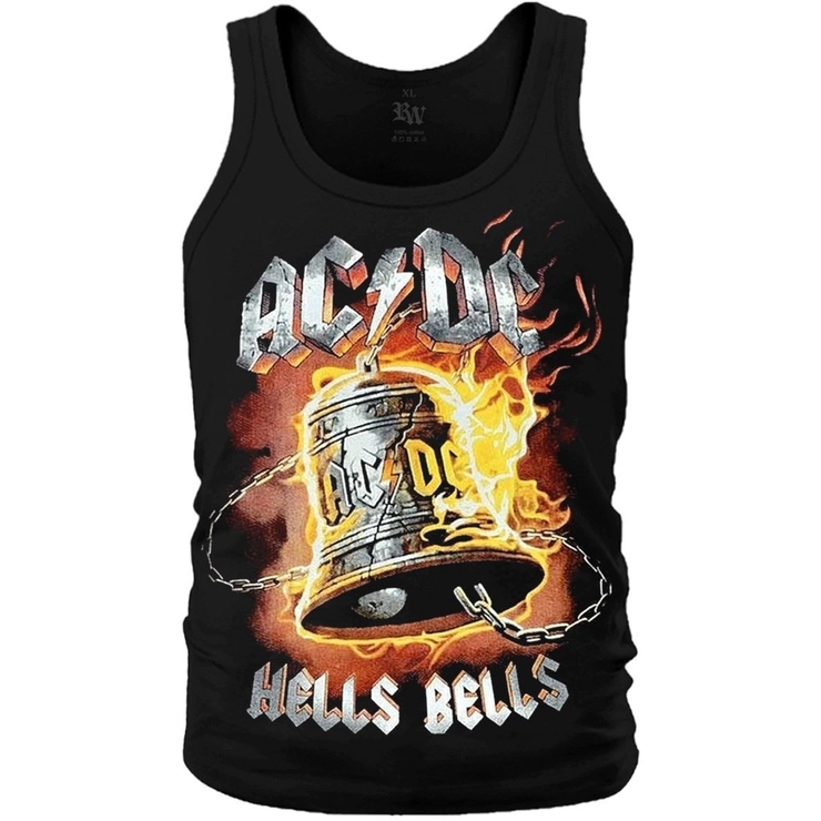 Майка AC/DC "Hells Bells"