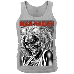 Меланж майка Iron Maiden "Killers" Меланж майка Iron Maiden "Killers"