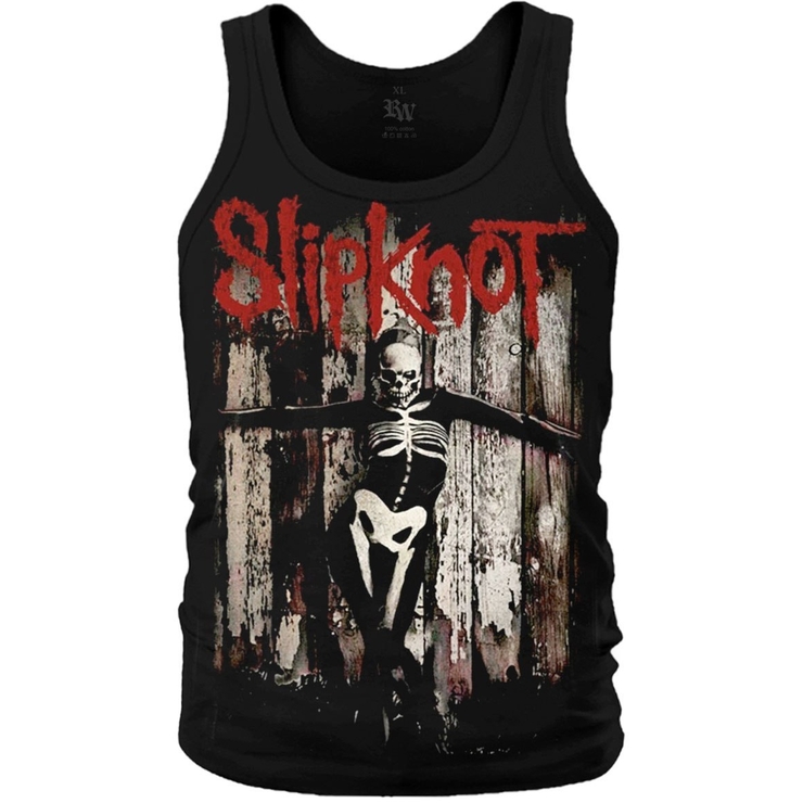 Майка Slipknot ".5: The Gray Chapter"