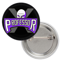 Значок Professor X (Marvel) Значок Professor X (Marvel)