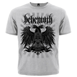 Меланж футболка Behemoth "Abyssus Abyssum Invocat"