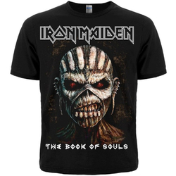 Футболка Iron Maiden "The Book Of Souls"
