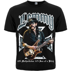 Футболка Lemmy Футболка Lemmy