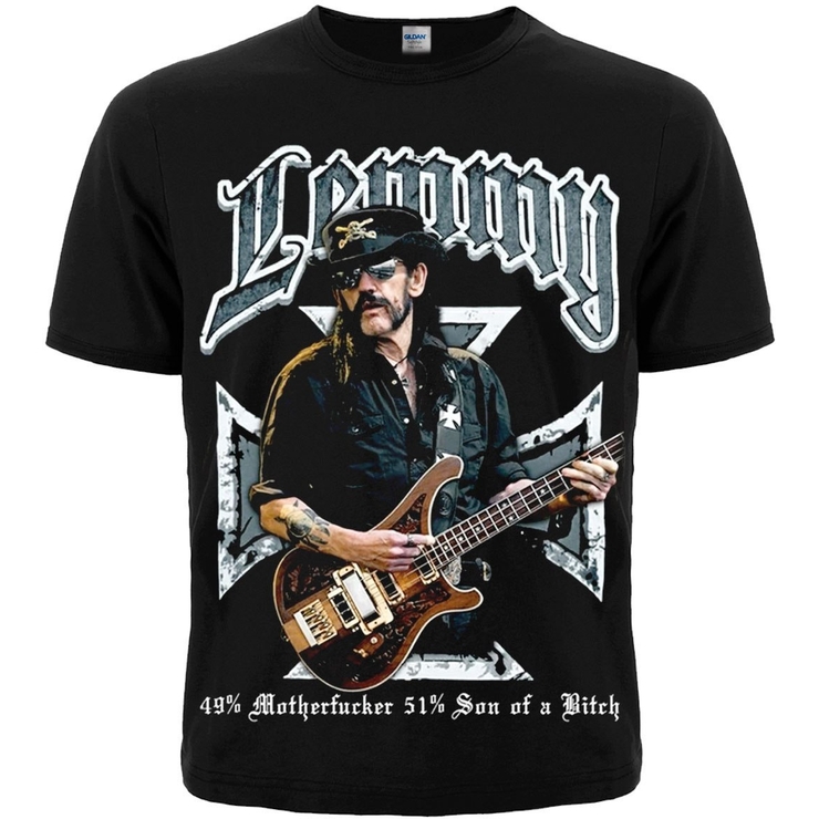 Футболка Lemmy Футболка Lemmy