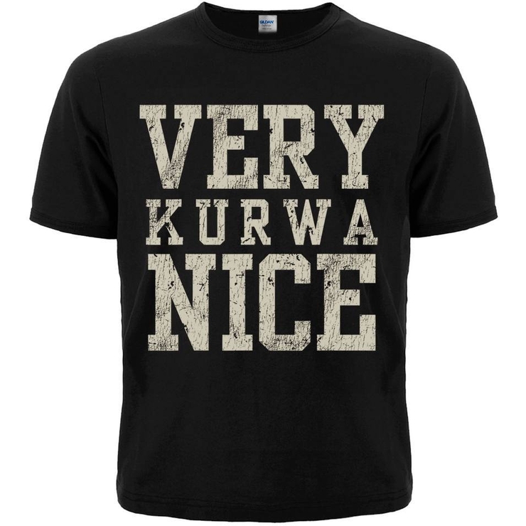 Футболка Urbanist Very nice