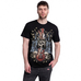 Футболка Guitar with Skulls and Ravens Футболка Guitar with Skulls and Ravens