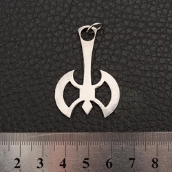 Кулон Сокира двостороння Кулон Сокира двостороння