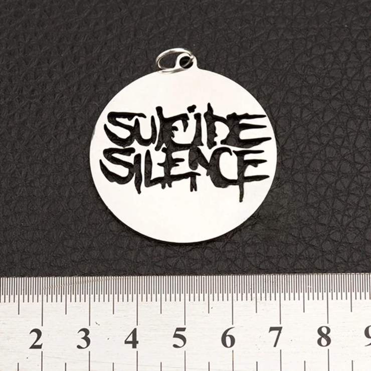 Кулон Suicide Silence Кулон Suicide Silence