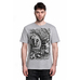 Меланж футболка Indian Skull & Owl Меланж футболка Indian Skull & Owl