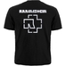 Футболка Rammstein (photo band with logo) Футболка Rammstein (photo band with logo)