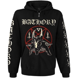 Худи Bathory "Bathory" на молнии
