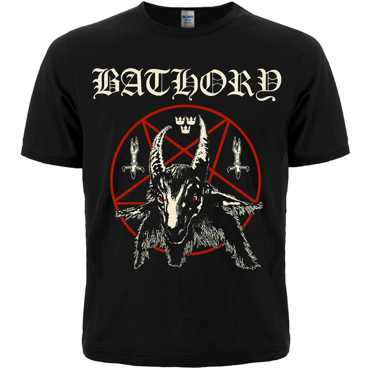 Футболка Bathory "Bathory" Футболка Bathory "Bathory"