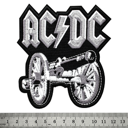 Нашивка AC/DC (For Those About To Rock) Нашивка AC/DC (For Those About To Rock)