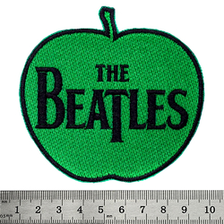 Нашивка The Beatles "Apple" Нашивка The Beatles "Apple"