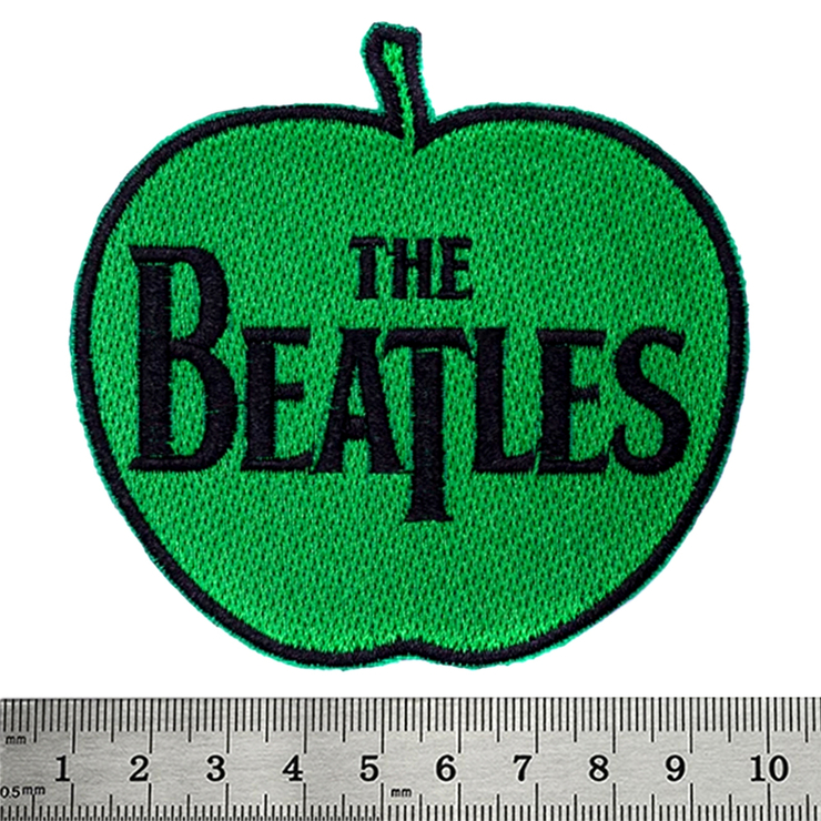 Нашивка The Beatles "Apple" Нашивка The Beatles "Apple"