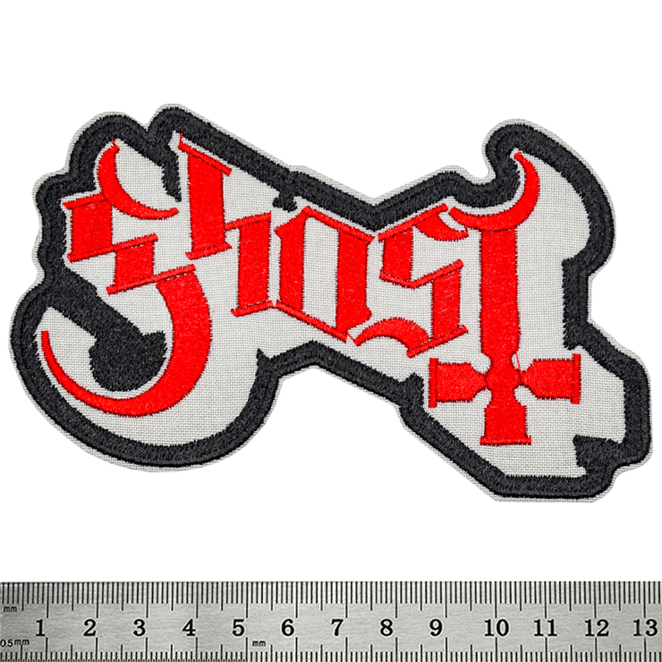 Нашивка Ghost Нашивка Ghost