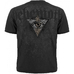 Футболка Behemoth "Angelus Satani" (graphite t-shirt) Футболка Behemoth "Angelus Satani" (graphite t-shirt)