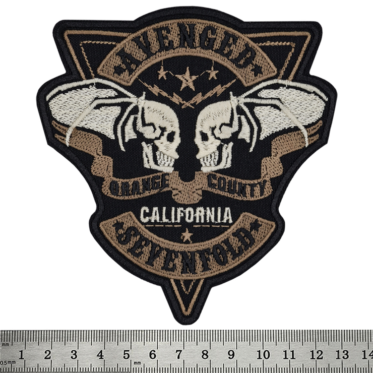 Нашивка Avenged Sevenfold Нашивка Avenged Sevenfold