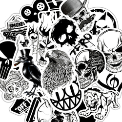 Набір стікерів Urban Underground (stk-048) (50 шт.)