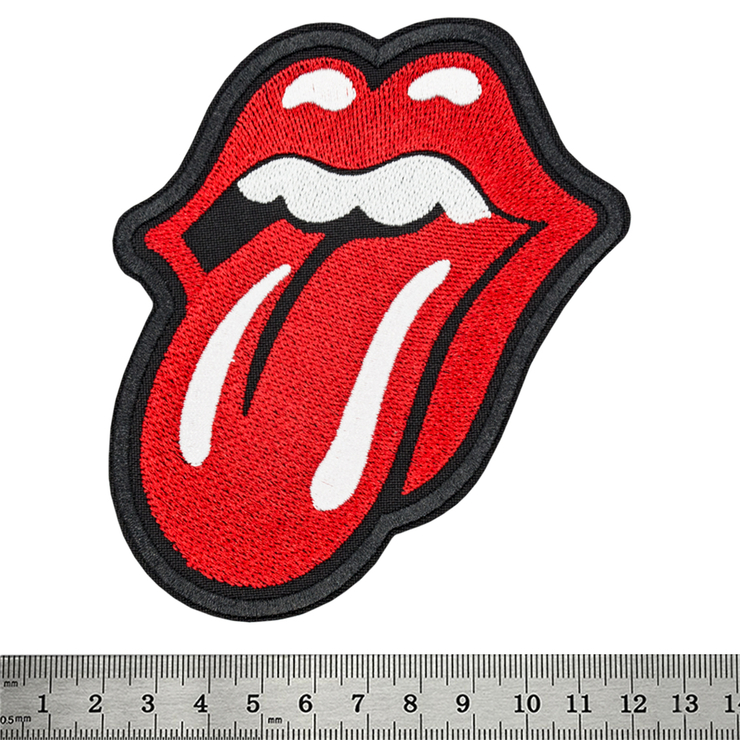 Нашивка The Rolling Stones Нашивка The Rolling Stones