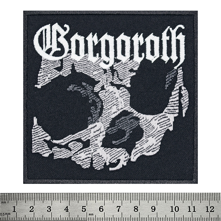 Нашивка Gorgoroth