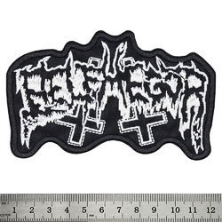 Нашивка Belphegor