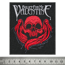 Нашивка Bullet For My Valentine