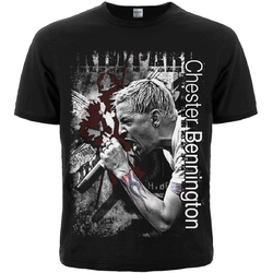 Футболка Linkin Park (Chester Bennington)