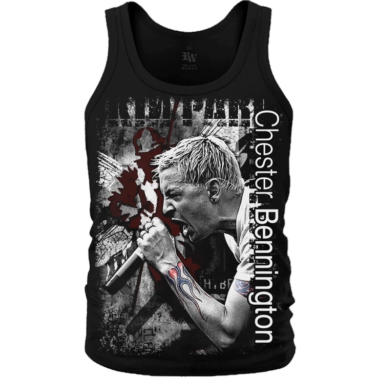 Майка Linkin Park (Chester Bennington)