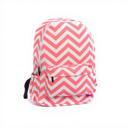 Рюкзак White and Pink