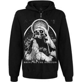 Худі Bring Me The Horizon "Sempiternal" на блискавці Худі Bring Me The Horizon "Sempiternal" на блискавці