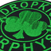 Нашивка Dropkick Murphys Нашивка Dropkick Murphys