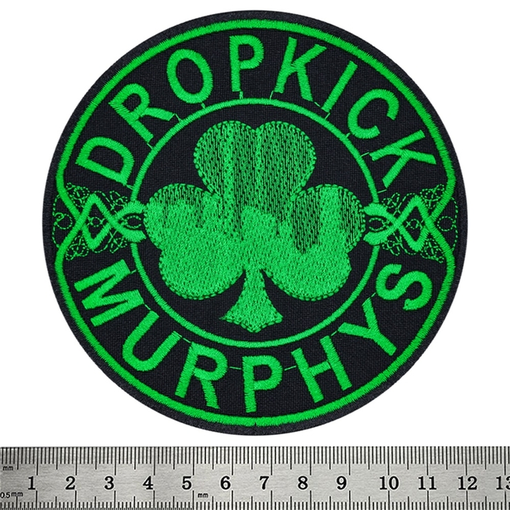 Нашивка Dropkick Murphys Нашивка Dropkick Murphys