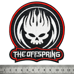 Нашивка The Offspring Нашивка The Offspring