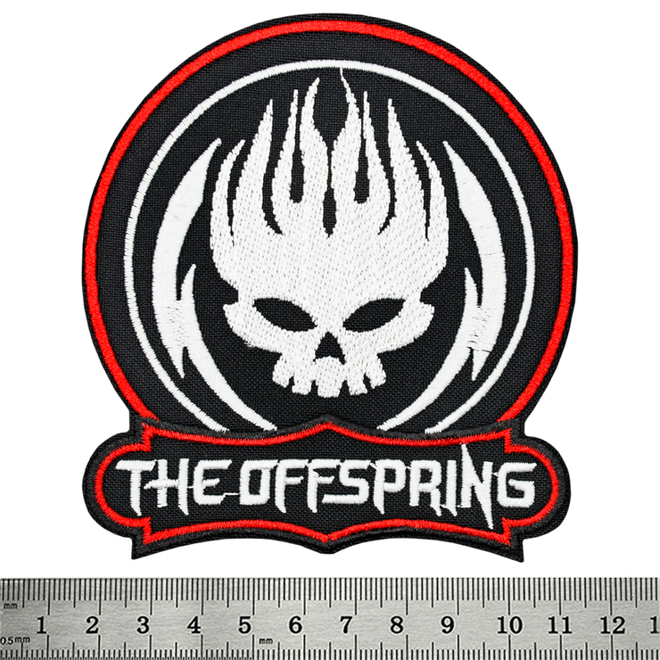 Нашивка The Offspring