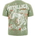Футболка Metallica "Kill’em All" (olive t-shirt) Футболка Metallica "Kill’em All" (olive t-shirt)